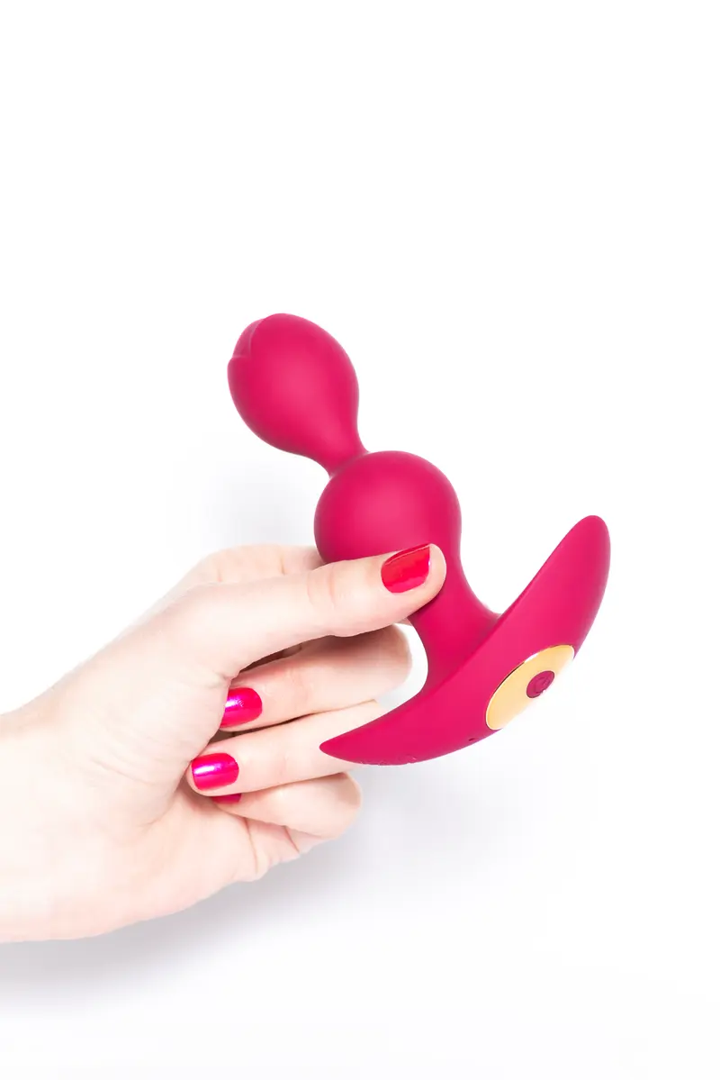 TWINNY BUD - MULTI SPEED ANAL PLUG