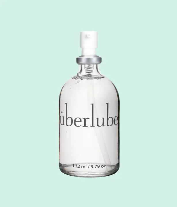 ÜBERLUBE LUBRIFICANTE SILICONE 112ML