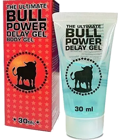 Ultimate Bull Power - 30ml