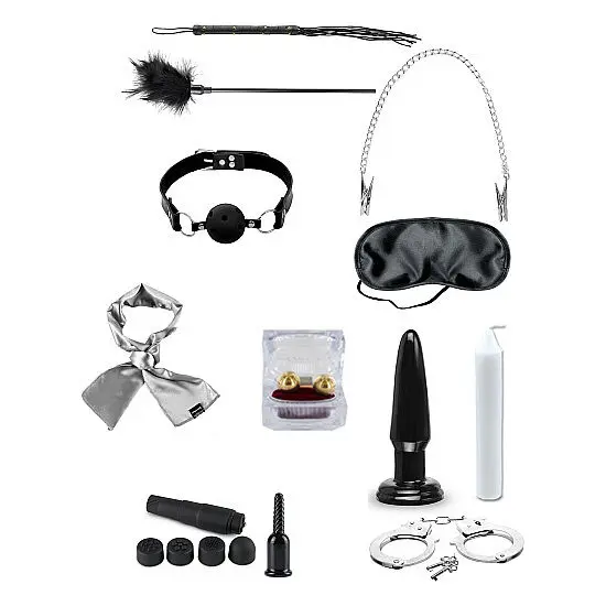 Ultimate Fetish Kit | Fetish Fantasy Limited Edition