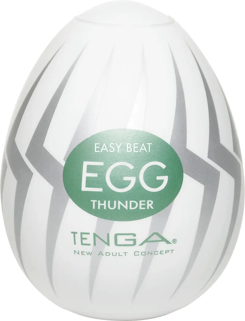 Uovo Masturbatore THUNDER TENGA