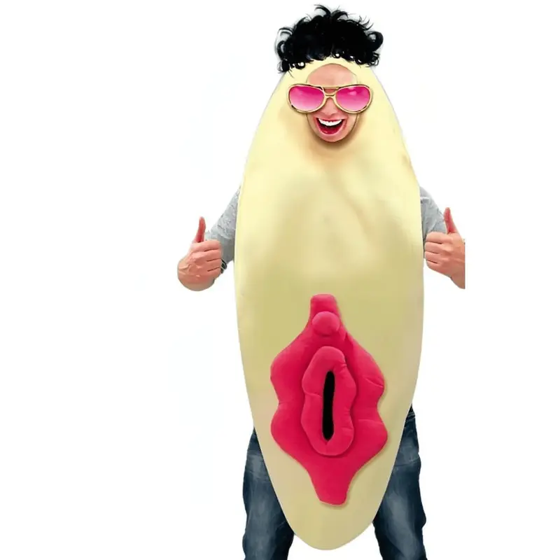Vagina gigante Italian-Sexy