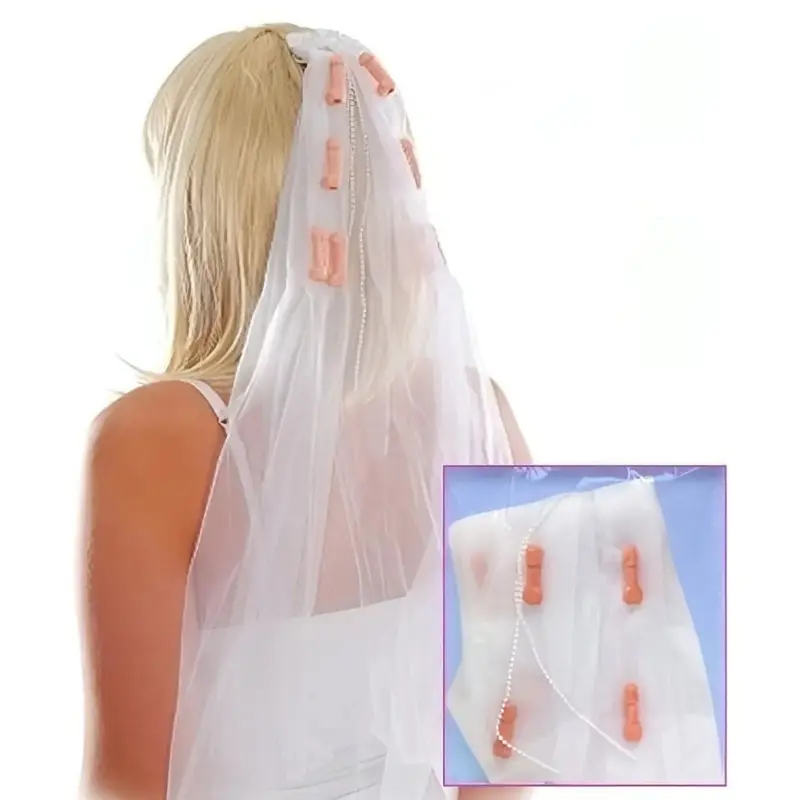 Velo da sposa SessoPerGioco