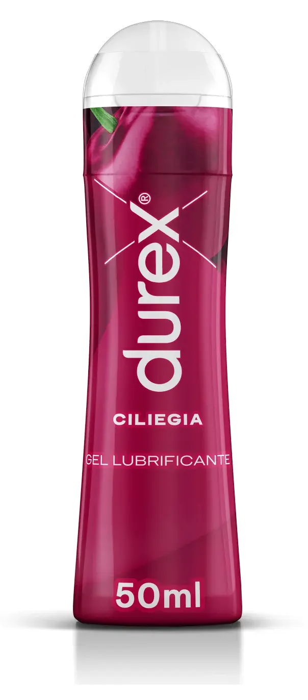 Very Cherry 50ml - confezione lingua spagnola