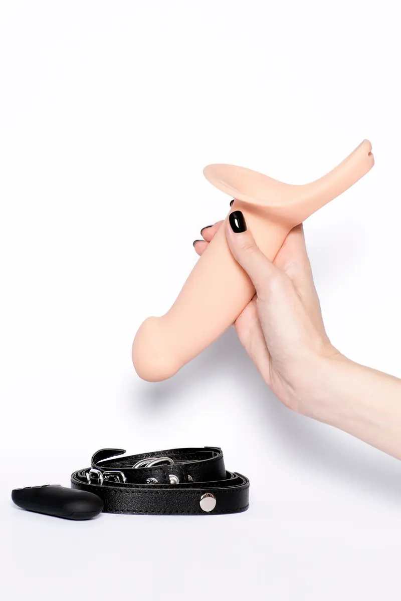 VIBRATING HOLLOW STRAP H3