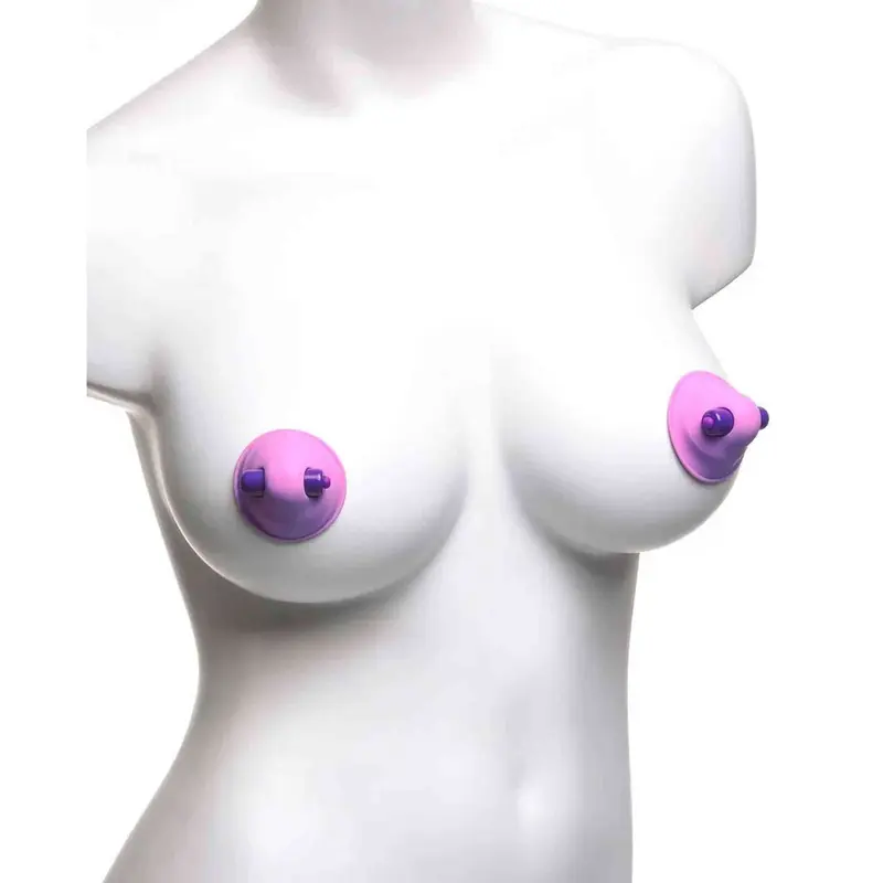 Vibrating Nipple Sucker Fantasy For Her