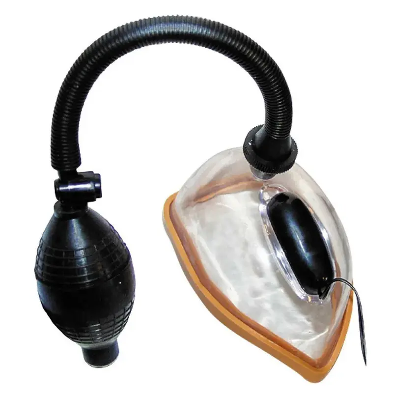 Vibrating Vagina Sucker You2Toys