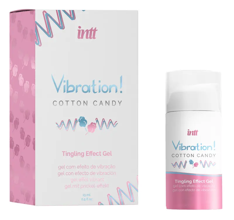 Vibration! - Cotton Candy