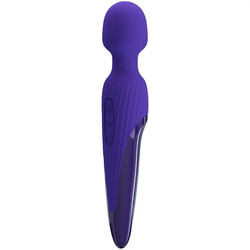 Vibratore Antony Con Effetto Calore