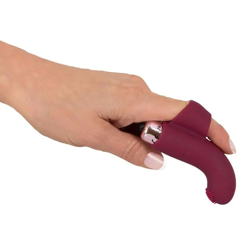 Vibratore da dito Magic Shiver