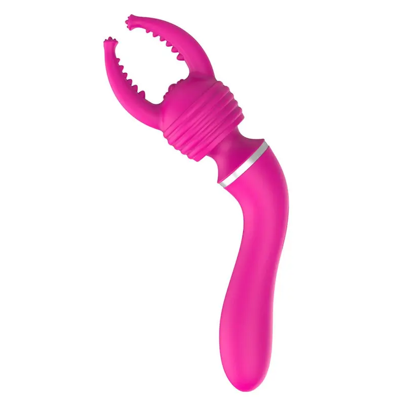 Vibratore punto g e wand Italian-Sexy