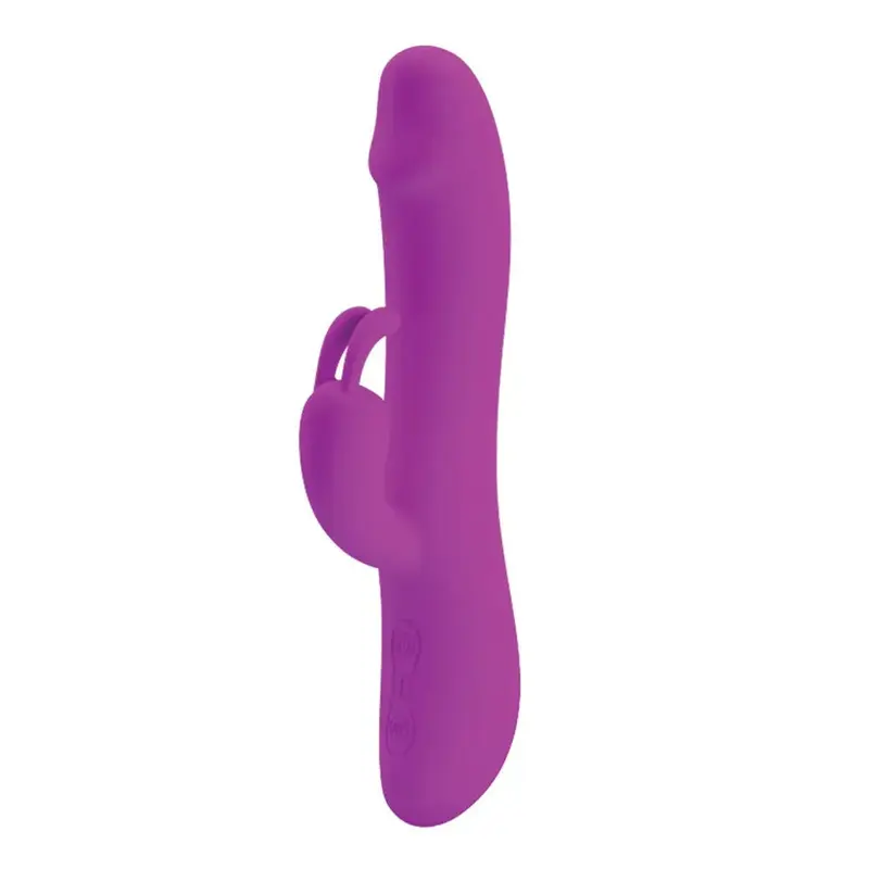 Vibratore Rabbit con Vibrazione e Movimento di Up & Down