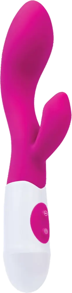 Vibratore Rabbit Fela – Doppia Stimolazione Punto G e Clitoride ad Alta Potenza