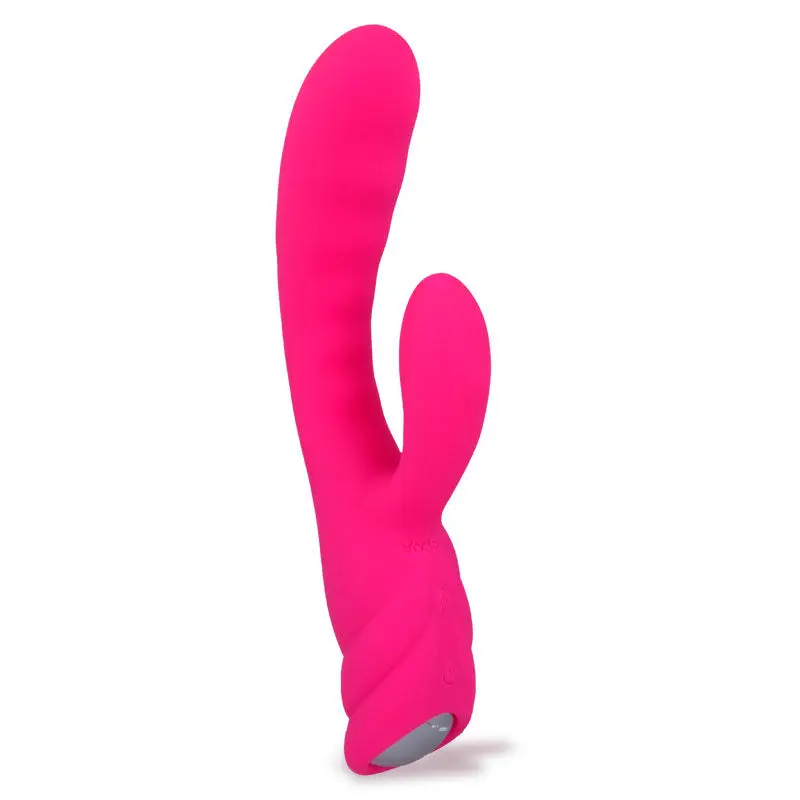 VIBRATORE RABBIT PURO NALONE CON FUNZIONE CALORE
