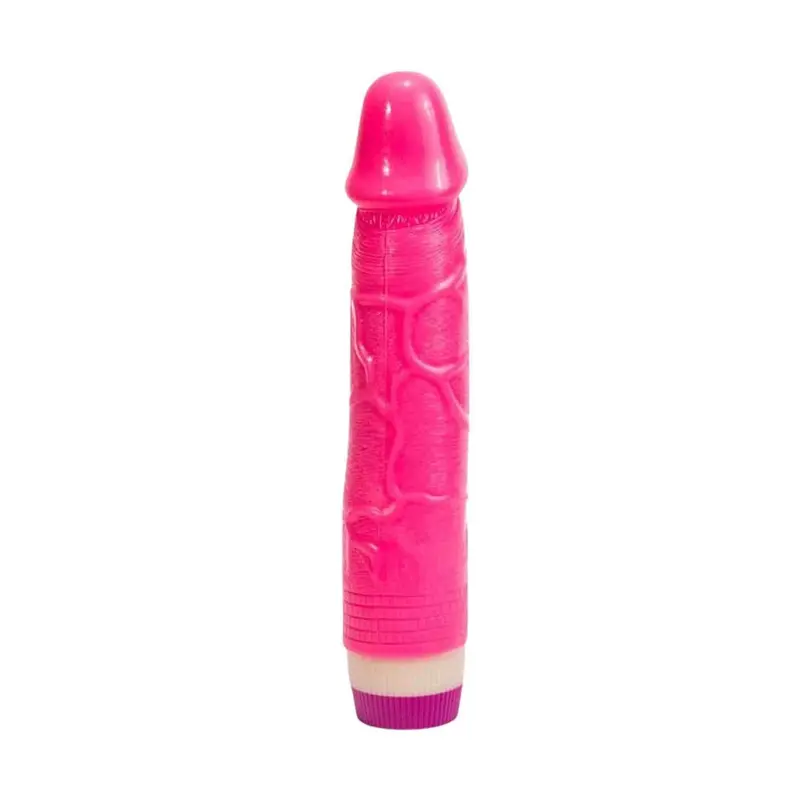 Vibratore realistico Baile fucsia