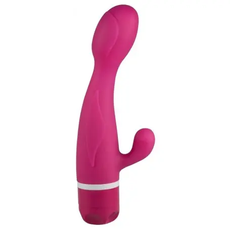 Vibratore vaginale Rabbit Pink Leaf