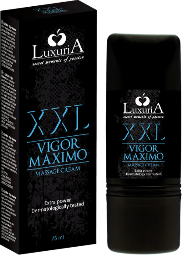Vigor Maximo XXL