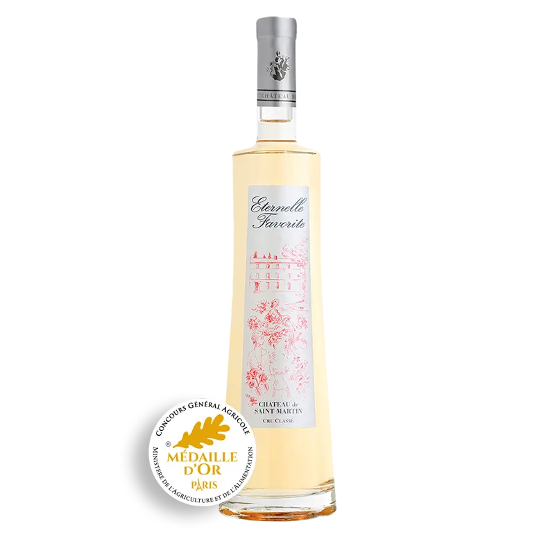 Vino Rosé - Eternelle Favorite