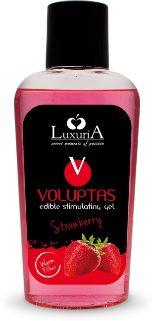 Voluptas Strawberry - 100ml