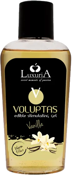 Voluptas Vanilla - 100ml