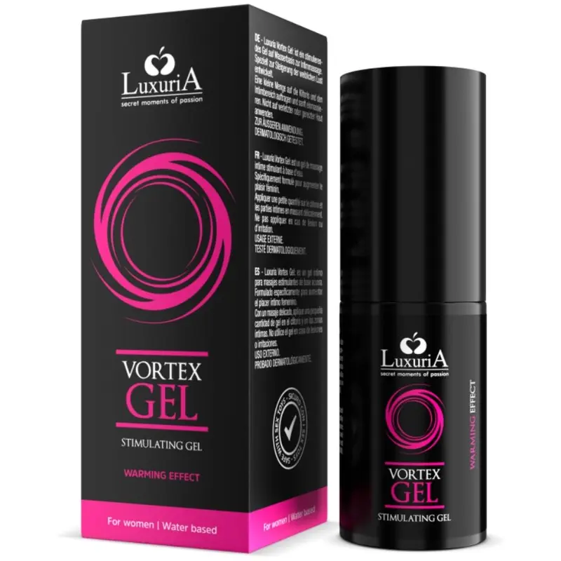 VORTEX GEL EFFETTO RISCALDANTE 30 ML
