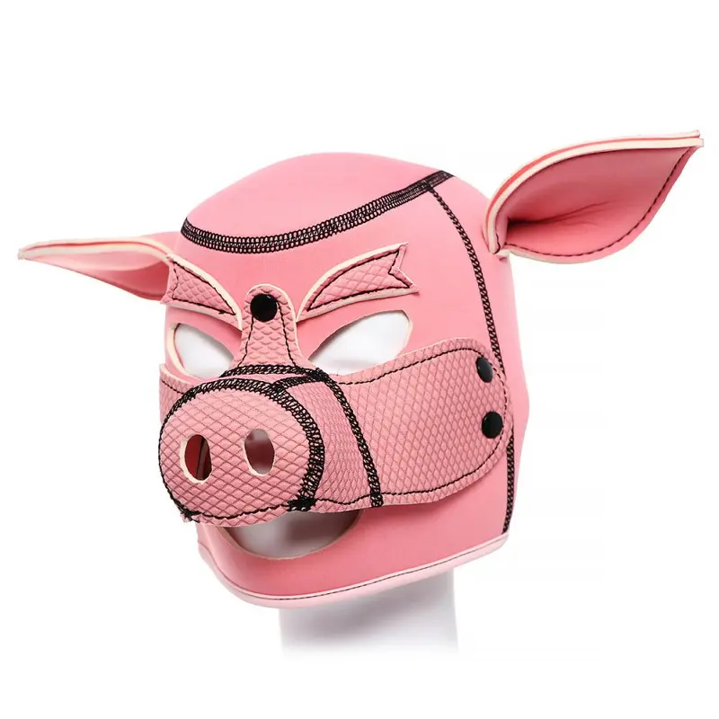 VSC NOVELTY - PIG MASK