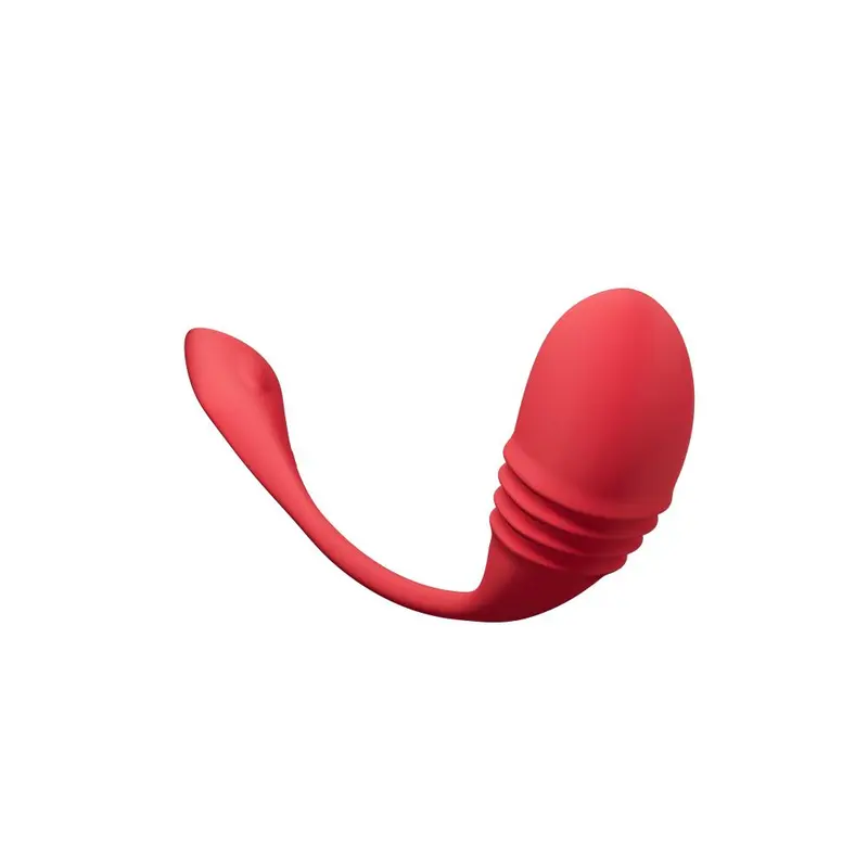 VULSE BY LOVENSE - APP CONTROLLED THRUSTING EGG VIBRATOR
