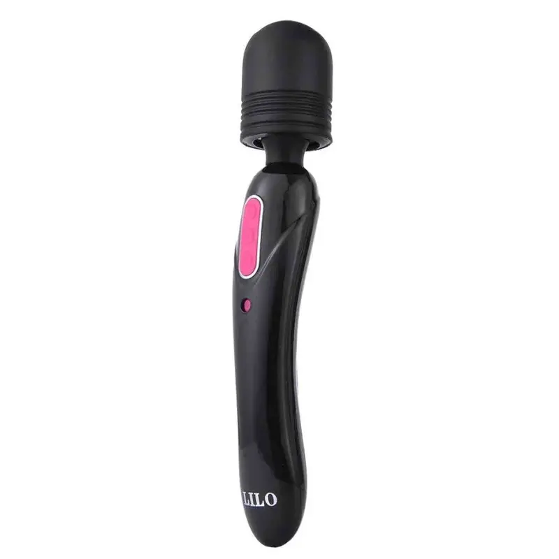 Wand e vibratore 2 in 1 Italian-Sexy
