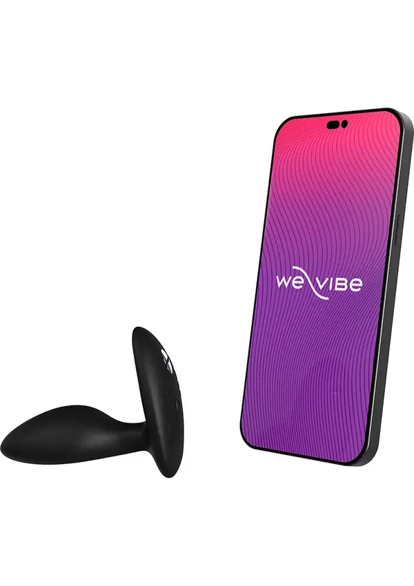 WE VIBE DITTO + BLACK (APP CONTROLLED)