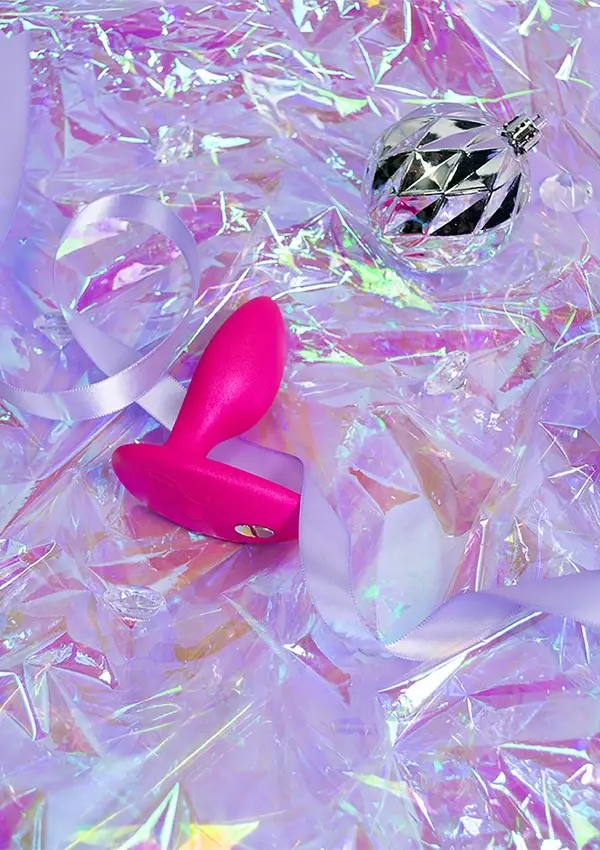 WE VIBE DITTO + PINK (APP CONTROLLED)