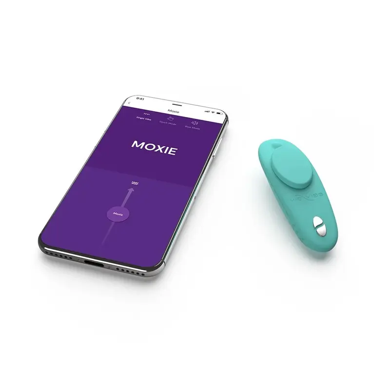 WE VIBE - MOXIE+ VIBRATORE DA MUTANDINA CON APP