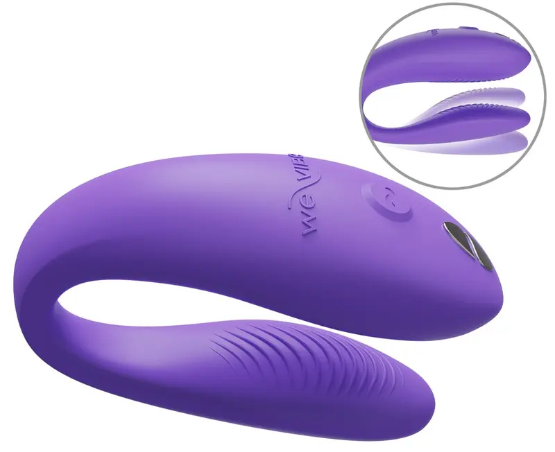 We-Vibe Sync Go