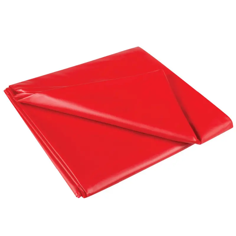 WetGames Latex Sheet Red | 180 cm x 220 cm | JOYDIVISION SexMax