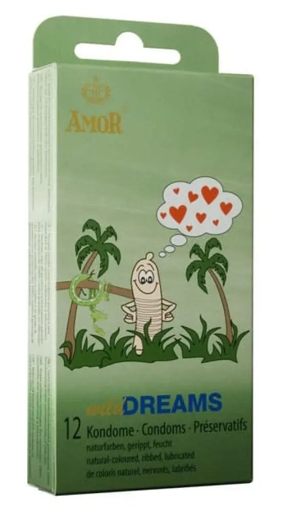 Wild Dreams Amor