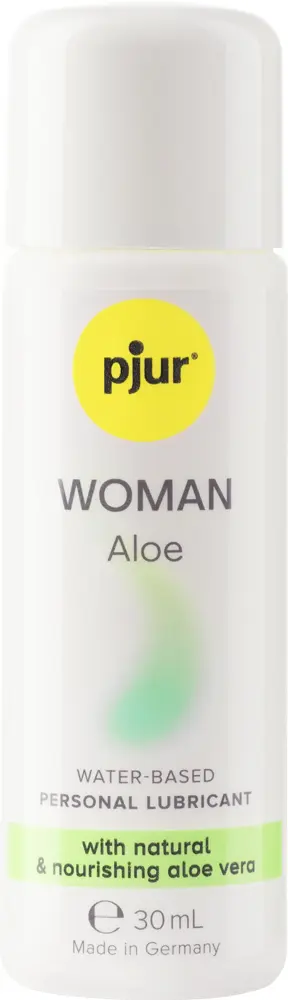 Woman Aloe