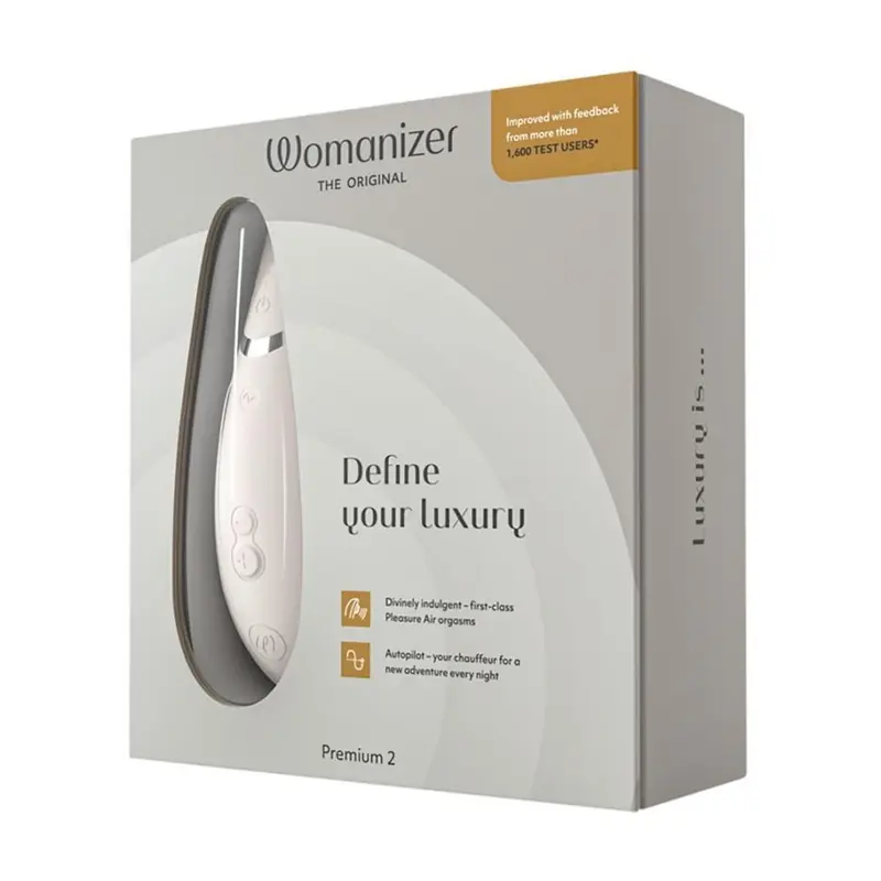 WOMANIZER - PREMIUM 2