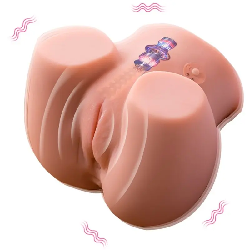 XISE - CONNIE BACK MASTURBATOR VAGINA E ANO REALISTICO MULTIPOSIZIONE CON VIBRAZIONE