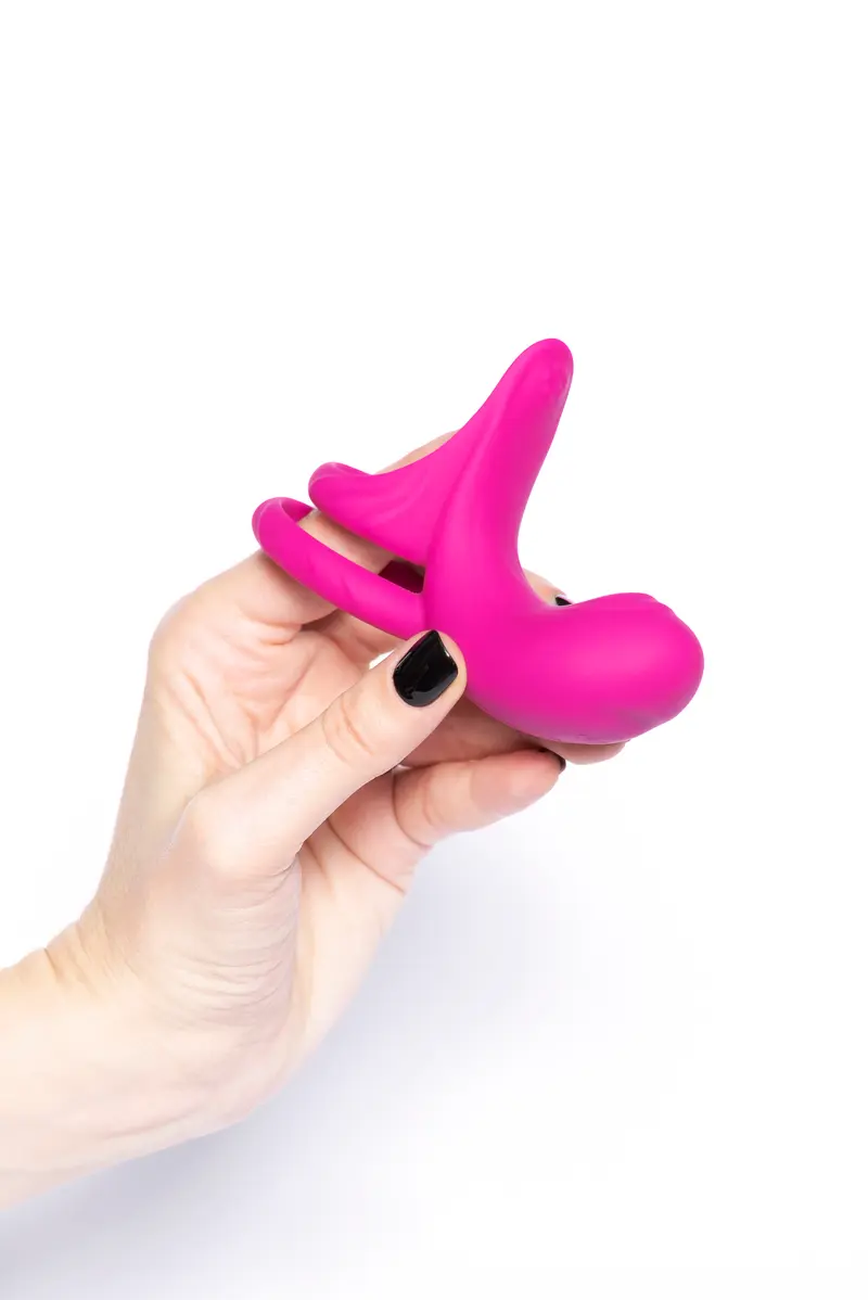 XOCOON - REMOTE CONTROL COUPLES STIMULATOR RING