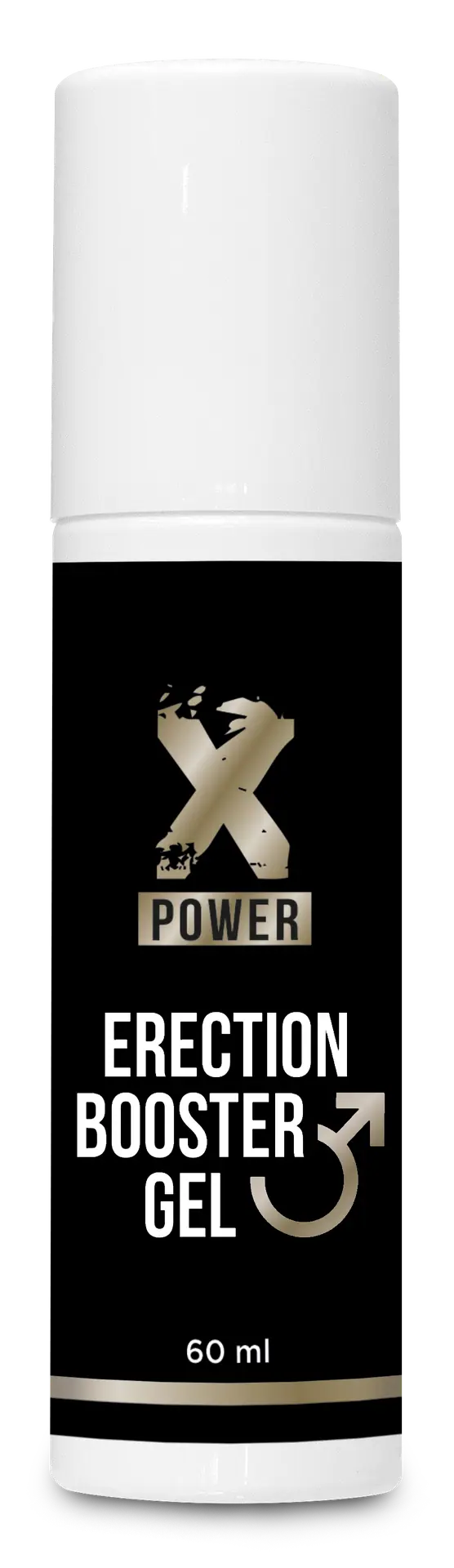 XPower Erection Booster Gel - 60 ml