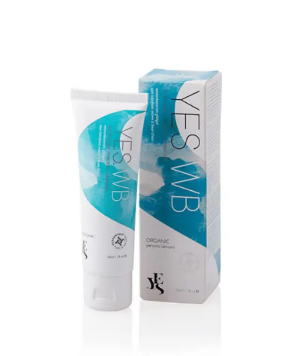 YES WB LUBE 50ML