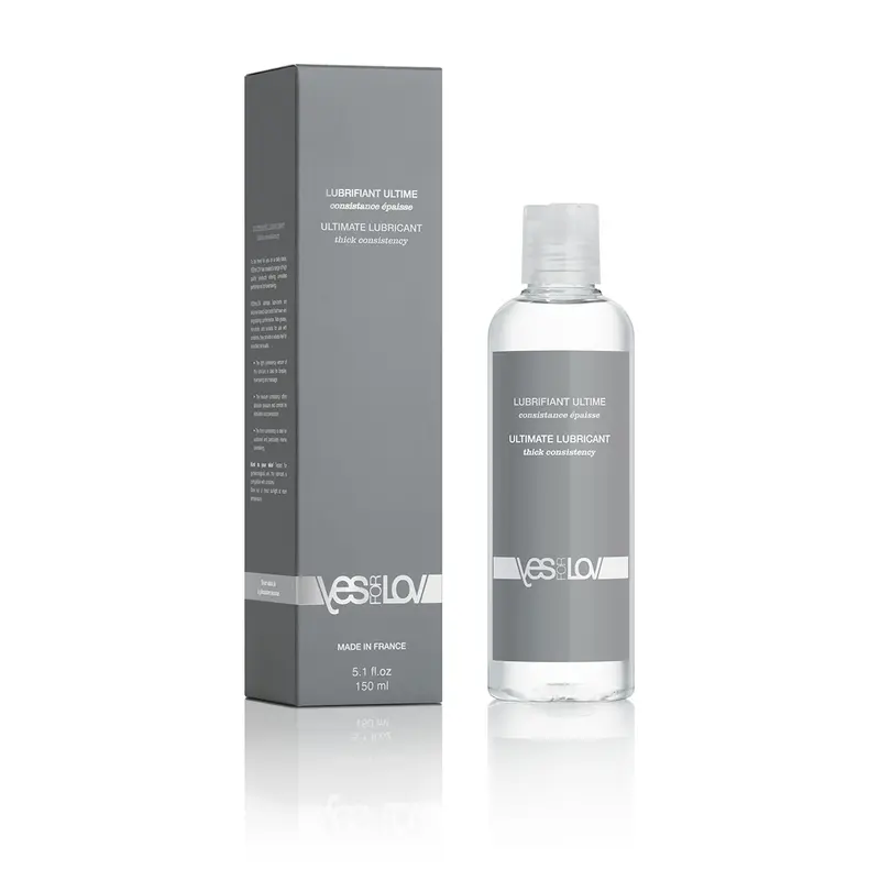 YESFORLOV - LUBIRIFICANTE AL SILICONE DENSO