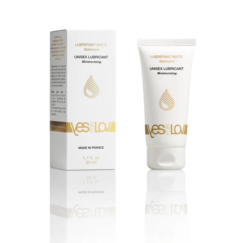 YESforLOV - LUBRIFICANTE 50ml