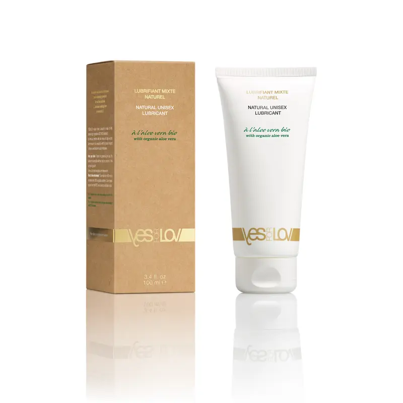 YESFORLOV - LUBRIFICANTE ACQUA CON ALGHE MARINE