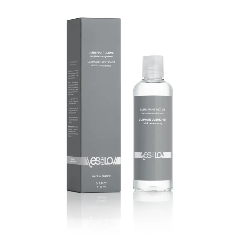 YESFORLOV - LUBRIFICANTE AL SILICONE FLUIDO