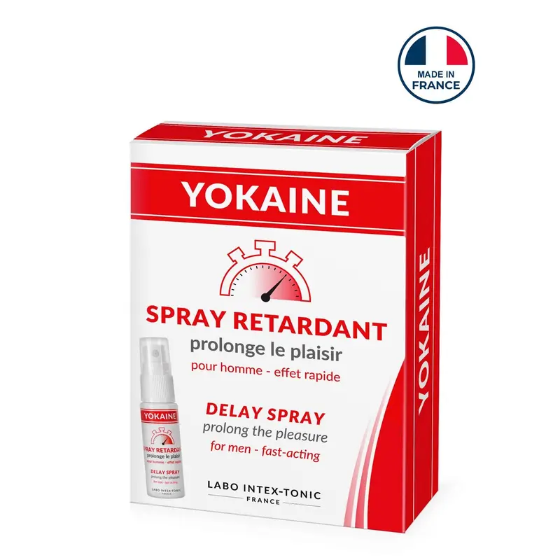 Yokaine Spray Ritardante