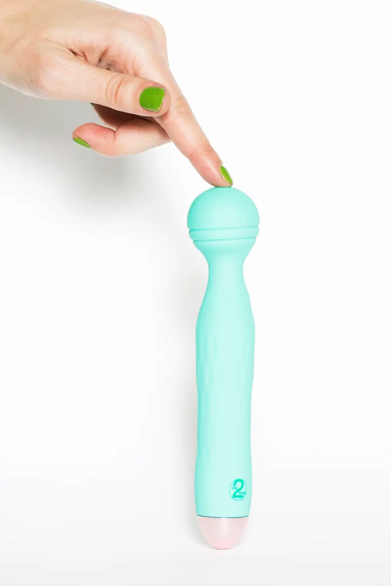 YOU2TOYS CUTIES GREEN MINT WAND