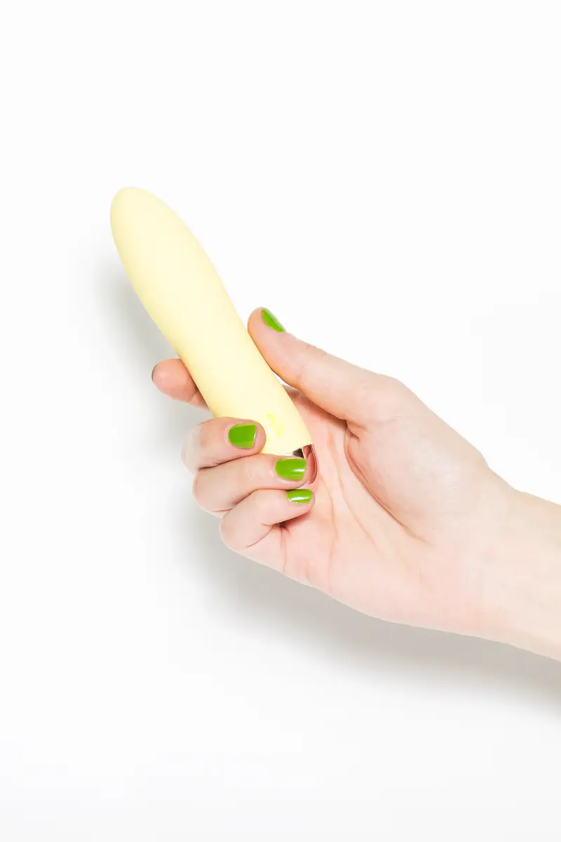 YOU2TOYS CUTIES MINI YELLOW BULLET