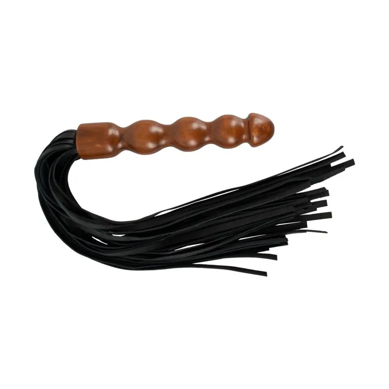 ZADO - FLOGGER IN PELLE